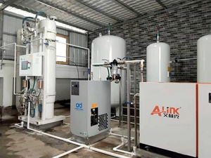 Y tế oxigen Máy phát điện nhà máy <span class=keywords><strong>PSA</strong></span> oxy Máy phát điện hệ thống <span class=keywords><strong>O2</strong></span> Máy phát điện oxy nhà sản xuất để bán - Product Image 6