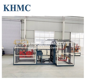 ツイストPEプラスチックロープ製造機3ストランドロープ製造機 - Product Image 6