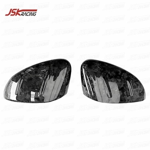 Specchietto Laterale in Fibra di Carbonio Forgiata Stile M per Aston Martin <span class=keywords><strong>DB11</strong></span> 2016-2023 - Product Image 2