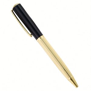 High Quality Logo Metal Ballpoint <b>Pen</b> Laser Engraving Business Writing Personalized High-End Tool Custom Brand <b>Multiple</b> - Product Image 1