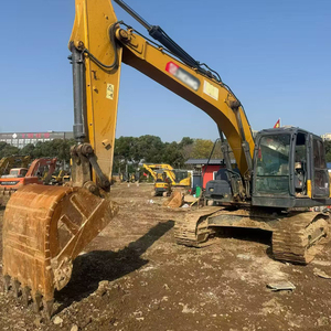 Excavadora de cadenas de alta calidad con accesorios completos, informes de inspección disponibles, y la máquina puede ser inspeccionada - Product Image 6