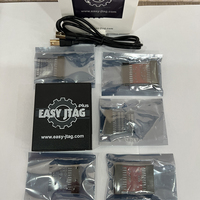 Boîte Z3X Easy-JTAG Plus, programmeur professionnel EMMC UFS et outil de réparation de téléphone