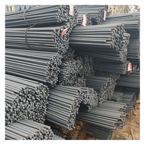 מוטות פלדה HRB355 HRB400 HRB500 בקוטר 8 מ\\\"מ-16 מ\\\"מ, מוטות בנייה, שירותי כיפוף וריתוך, מוטות ברזל מחוזקים, מוטות פלדה מעוותים - Product Image 5