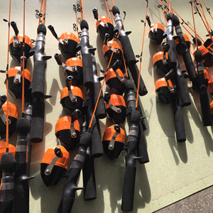 Trung Quốc bán buôn 24 '', 26'', 28 '', 30'', 32 '', 34'', 36 ''<span class=keywords><strong>Ice</strong></span> cần câu và <span class=keywords><strong>Reel</strong></span> hiển thị combos - Product Image 4