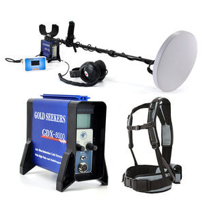11 "Mono bobin ile GDX8000 VLF çok frekanslı <span class=keywords><strong>Metal</strong></span> dedektörü - Product Image 4