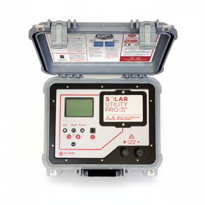 Testeur de courbe de module IV Seaward 1500V, solaire, utilitaire, 220V, écran LCD, test de continuité électronique, cycle de service, haute précision, IP65 - Product Image 4