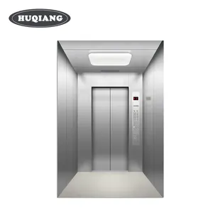 HQ Custom Commercial Elevator Bürogebäude Passagier-Traktion aufzug