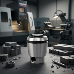 Ttake ERXM32 Reduction Collet Chuck For Tapping And <b>Machining</b> Applications - Product Image 3