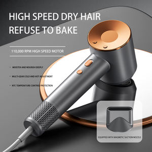 Secador de Pelo Profesional de Alta Potencia con Motor sin Escobillas, Control Inteligente de Temperatura, Bajo Ruido, para Salón, Hotel y Uso en Exteriores - Product Image 3