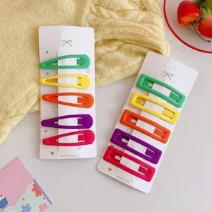 Fermaglio per capelli colorato adatto all'ingrosso decorato <span class=keywords><strong>Hello</strong></span> <span class=keywords><strong>Kitty</strong></span> per ragazza - Product Image 4