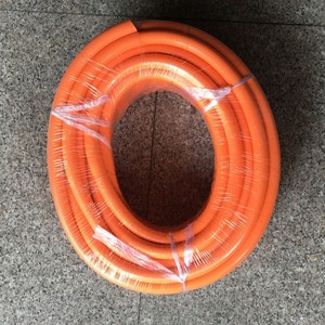 Tuyau en caoutchouc double couche Good Heart pour cuisinière à gaz, chauffe-eau, appareil à gaz, 1m - Product Image 1