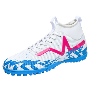 <span class=keywords><strong>Scarpe</strong></span> da <span class=keywords><strong>calcio</strong></span> di alta qualità, <span class=keywords><strong>scarpe</strong></span> da <span class=keywords><strong>calcio</strong></span> morbide maschili, <span class=keywords><strong>scarpe</strong></span> da <span class=keywords><strong>calcio</strong></span> a <span class=keywords><strong>calzino</strong></span> alto alla caviglia - Product Image 3