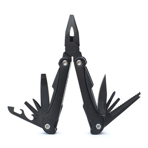 Cao Cấp Thép Không Gỉ Gấp Túi Kìm Tất Cả Trong Một Multitool Với Dao Nhỏ Gọn Di Động Cho Cắm Trại Công Cụ Chuyên Nghiệp - Product Image 2