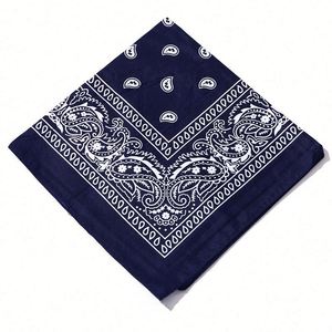 Bandana à motifs, foulard bandana western pour cheveux, bandana imprimé tendance pour femmes, compléments de styles vintage et modernes - Product Image 4