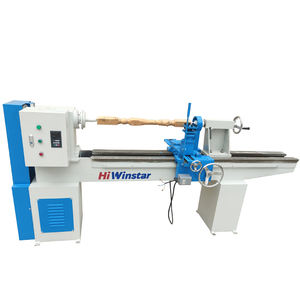 Máquina de <span class=keywords><strong>torno</strong></span> de carpintería industrial automática ajustable de velocidad <span class=keywords><strong>Torno</strong></span> de copiadora de madera manual - Product Image 1