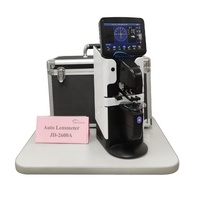 Visionstar Lensmeter, prix d'usine chinois, instrument optique de laboratoire d'optométrie, lensomètre numérique automatique