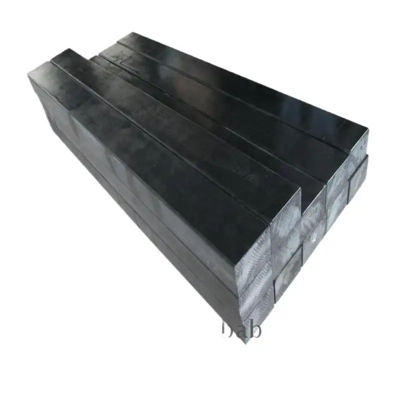 Polyethylene Board Black Black Borated Polyethylene Sheets 5% Borated Polyethylene Board Neutron Shielding Radiation Shielding Boron Loaded Uhmwpe Sheets