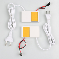 Interruptor Controlador Táctil con Atenuador para Espejo Inteligente de Baño, Hotel o Salón, AC220V 110V 1A 12W con Driver LED Incorporado