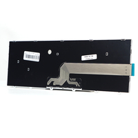Clavier neuf pour Dell Inspiron 15-3000 3541 3542 3543 15-7000 7557 7559 avec cadre, remplacement de clavier d'ordinateur portable espagnol Royaume-Uni