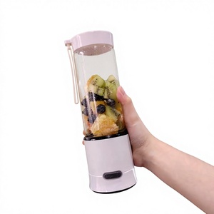 Mixeur portable électrique multifonction USB <span class=keywords><strong>de</strong></span> haute qualité pour smoothies, fruits et légumes - Product Image 1