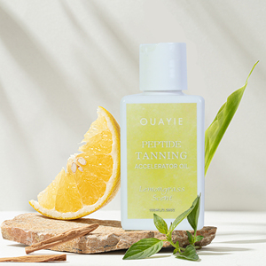 Olio Acceleratore Abbronzatura Private Label OEM ODM Personalizzato con Peptidi e Citronella Idratante per la Cura del Corpo Skincare di Lusso - Product Image 2