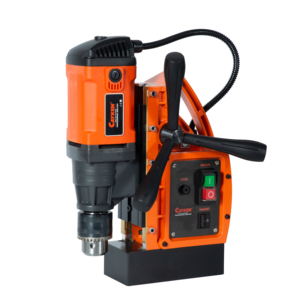 Taladro Magnético Automático de Velocidad Variable SCY-35HD Cayken con Localizador Láser para Perforación de Núcleos de 35 mm, Taladro Multiusos SCY-35HD - Product Image 2