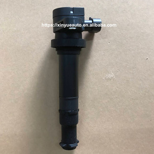 Bobine d'allumage de remplacement neuve 17210-12900 1721012900 pour Nissan pour <span class=keywords><strong>Renault</strong></span> <span class=keywords><strong>Noir</strong></span> - Product Image 2