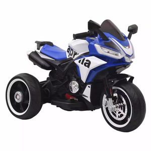 Moto <span class=keywords><strong>Tricycle</strong></span> Électrique pour Enfants Mishore – Jouet pour Garçons et Filles, Double Propulsion, Grande Taille, en Plastique, pour 5 à 7 Ans - Product Image 3