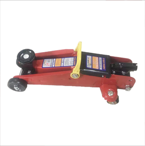 Elevador Hidráulico de Acero de 2 Toneladas con Bomba Individual para SUV y Furgonetas, Altura Ajustable para Uso Horizontal, Producto para el Mercado Estadounidense - Product Image 2