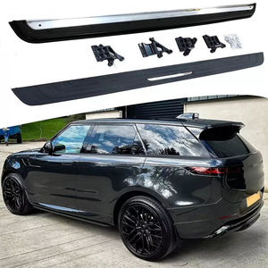 Accesorios para autos 4x4 de la fábrica china JOESHIER, estribos laterales todoterreno para LAND ROVER RANGER ROVER SPORT 2023+ - Product Image 3