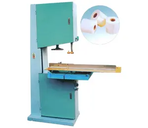 Handleiding Wc Papier Band Saw Cutter Veel Gebruikt In Papier Mills