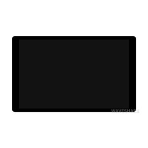 Écran tactile capacitif DSI de 7 pouces, 1280 x 800, IPS, panneau en verre trempé avec liaison optique, interface DSI, tactile 10 points - Product Image 2