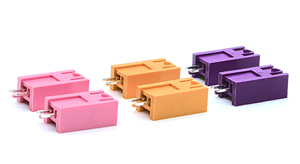 ขั้วต่อ PCBA สำหรับโถสุขภัณฑ์อัจฉริยะ XHB 2.5 มม. แบบกันน้ำ DIN รุ่น WAFER HAC แบบตรง 1*2P หน้าสัมผัสทองเหลือง ตัวเรือนไนลอน สำหรับ PCB - Product Image 6