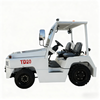 Tracteur de remorquage diesel ISUZU 20T : boîte de vitesses automatique, configuration cabine ouverte pour le remorquage lourd.