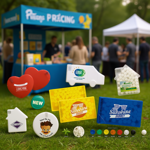 Confezione di caramelle promozionali Mint Card Sagome con design personalizzabile per eventi di marketing - Product Image 3