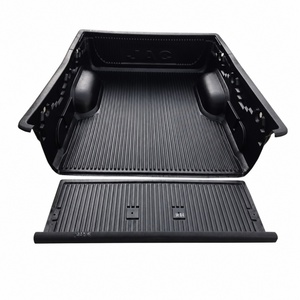 Organizador de Carga para Camioneta F150, Tapete para la Plataforma de la Camioneta - Product Image 4