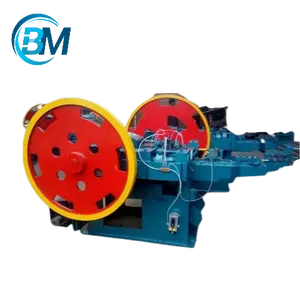 Máquina Automática <span class=keywords><strong>para</strong></span> Fabricar Clavos, Equipo <span class=keywords><strong>para</strong></span> Producción de Clavos, Línea de Producción - Product Image 1