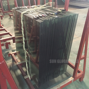 6mm laminated glass price 6.38 33.1 safety clear pvb laminated float glass greenhouse roof ceiling panels price by <span class=keywords><strong>m2</strong></span> - Product Image 4