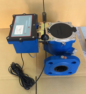 TEREN Đồng Hồ Đo Nước Siêu Âm Đồng Hồ Đo Lưu Lượng Nhiệt Siêu Âm Btu Chất Lỏng Đồng Hồ Đo Nước Loại Mặt Bích - Product Image 3