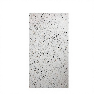 Piastrelle in Gres Porcellanato Effetto <span class=keywords><strong>Terrazzo</strong></span> Colorato Antiscivolo 600x1200mm, Spessore 10mm, per Pavimenti e Rivestimenti, Design Moderno Opaco per Appartamenti - Product Image 1