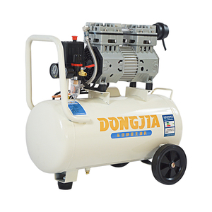 New Style 1.5HP Ultra Quiet Oil-Free and <strong>Powerful</strong> Air <strong>Compressor</strong> 70 DB Ultra Quiet <strong>Compressor</strong> for Nail Gun Pneumatic <strong>Tools</strong> - Product Image 1