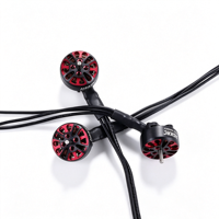 Moteur Brushless Micro FPV HSKRC 1103 8000KV 4.5g 2-3S LiPo pour Drone Quadricoptère FPV Miniature d'Intérieur Toothpick Whoop de 2 Pouces