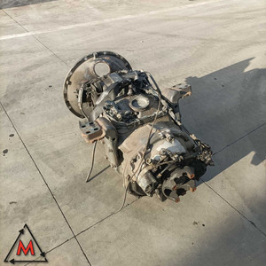 Scania 124 420hp GRS 900 Usada con Caja de Cambios Manual (74728) - Product Image 1