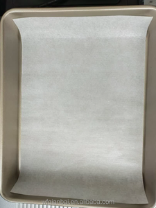 Papel de Hornear Antiadherente de Grado Alimenticio, Recubierto de Silicona, Resistente a la Grasa, en Hojas Planas para Horno, Cocina y Panadería, Precio al por Mayor - Product Image 4