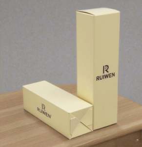 Boîte en carton ondulé à double insert, taille et couleur personnalisées pour l'emballage e-commerce, vente en gros - Product Image 3