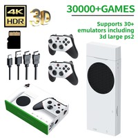 Console de jeu d'arcade M88 moins chère, stick de jeu 128 Go 4K HD, jeux rétro classiques, plug & play, stick de jeu vidéo sans fil pour TV PC