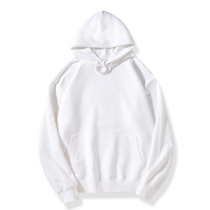 Unisex boy Terry kapüşonlu eşofman üstü erkekler için artı boyutu baskılı tasarım sonbahar sezonu için Polyester/pamuktan yapılmış - Product Image 3