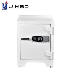 JIIMBO高安全表盘组合2小时防火安全安全防火柜酒店客房保险箱