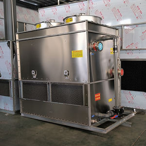 Gegenstrom-Kühlturm mit Kreislaufsystem, Industrieller Wasserkühlturm vom Hersteller - Product Image 3