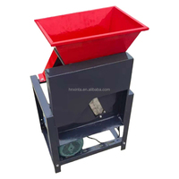 XINTA  Déchiqueteuse électrique multifonctionnelle pour manioc, trancheuse, écraseur de manioc, machine à couper les aliments pour porcs, poulets, chèvres
